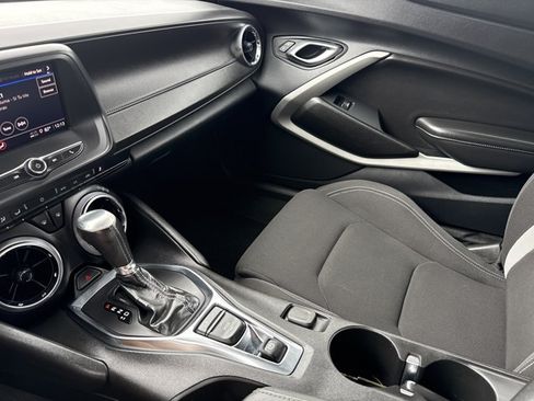 Used 2023 Chevrolet Camaro LT RWD image 18
