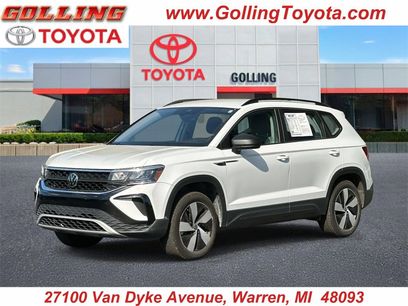 Used 2023 Volkswagen Taos S