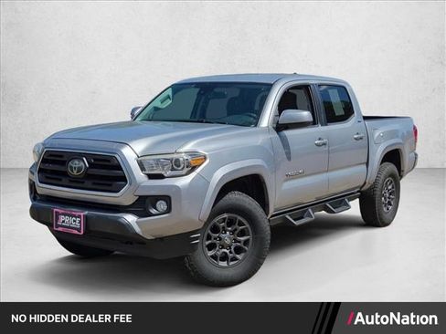 Used 2018 Toyota Tacoma SR5 AWD/4WD image 1