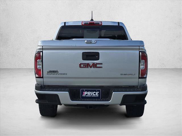Used 2018 GMC Canyon Denali RWD image 6