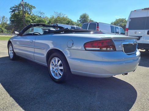 Used 2006 Chrysler Sebring GTC w/ Security Group image 4