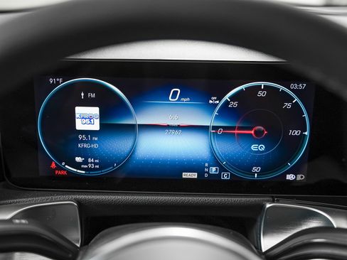 Certified 2023 Mercedes-Benz EQB 300 4MATIC w/ Exclusive Package image 13