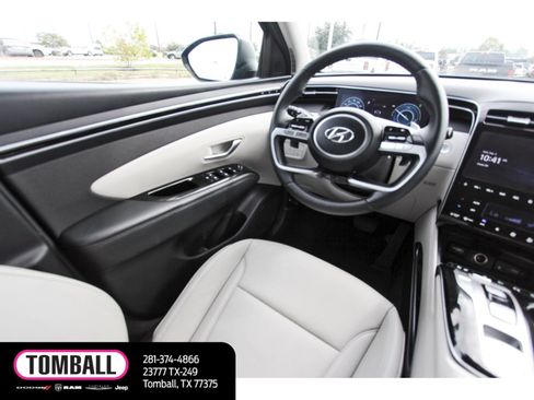 Used 2024 Hyundai Tucson Limited AWD/4WD image 9
