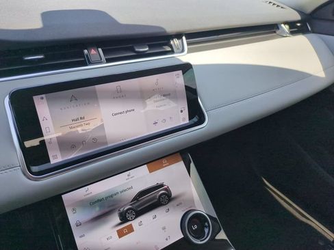 Used 2022 Land Rover Range Rover Evoque SE AWD/4WD image 11