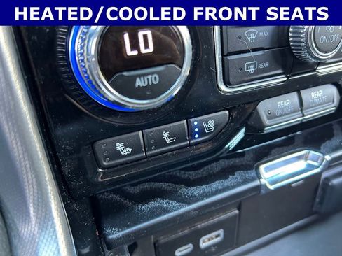 Used 2024 GMC Yukon Denali AWD/4WD image 6