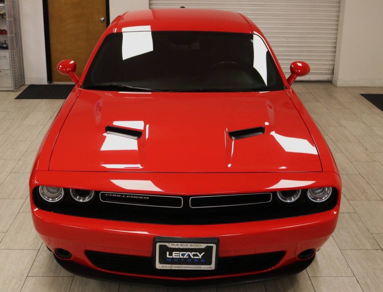 Used 2023 Dodge Challenger SXT RWD image 92