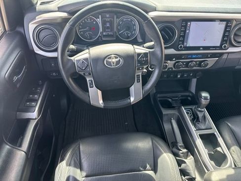 Used 2021 Toyota Tacoma Limited w/ Nightshade Package image 17