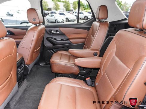 Used 2019 Chevrolet Traverse High Country AWD/4WD image 48