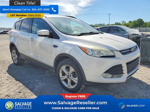 Used 2014 Ford Escape SE w/ Equipment Group 201A AWD/4WD image 5