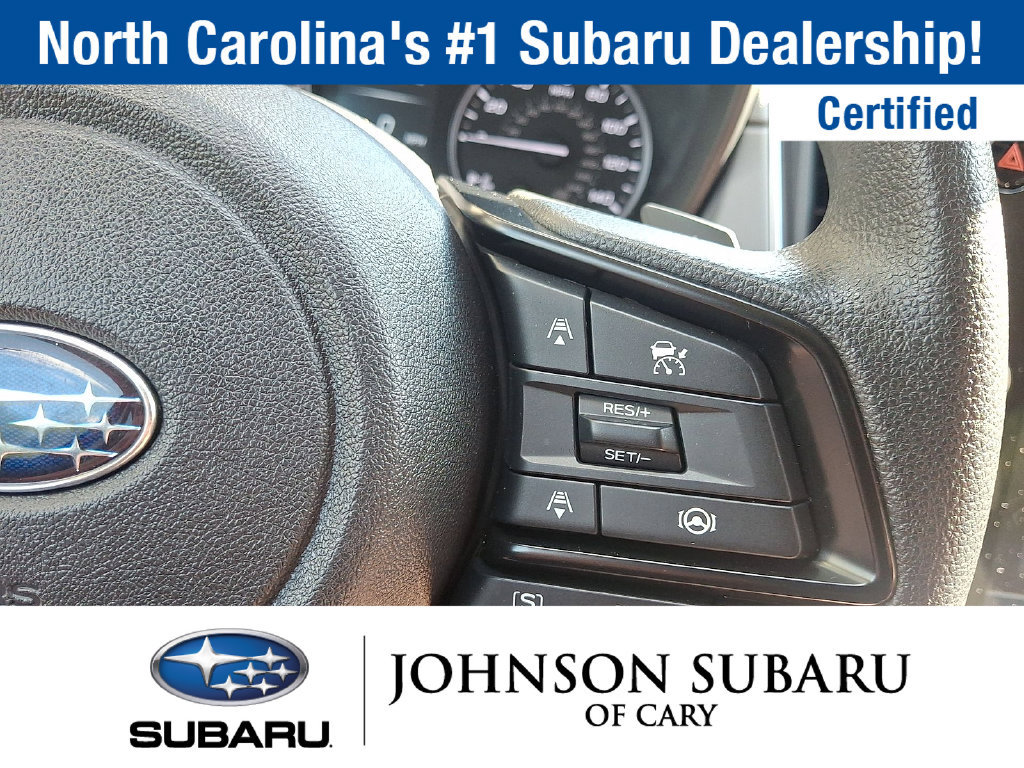 Used 2024 Subaru Crosstrek 2.0i Premium AWD/4WD image 18