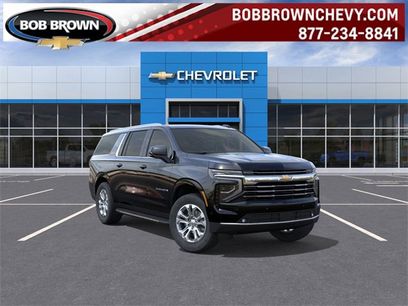 New 2026 Chevrolet Suburban LT