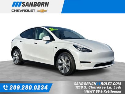 Used 2021 Tesla Model Y Long Range