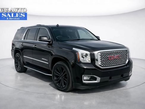 Used 2017 GMC Yukon Denali w/ Enhanced Security Package image 1