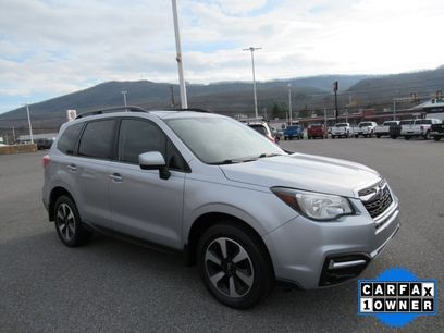 Used 2017 Subaru Forester 2.5i Premium