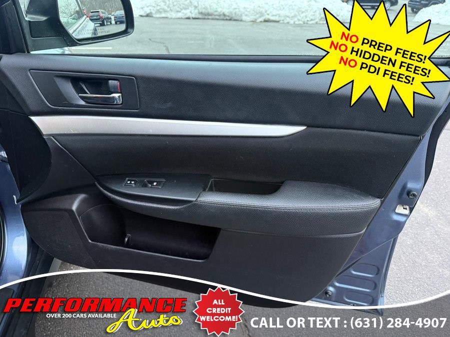 Used 2013 Subaru Outback 2.5i Premium w/ All-Weather Pkg AWD/4WD image 27