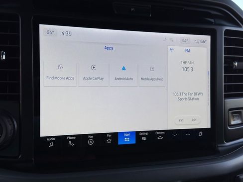 New 2025 Ford F150 XLT w/ Equipment Group 302A MID image 7