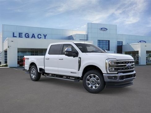 New 2026 Ford F250 Lariat w/ Chrome Package AWD/4WD image 7