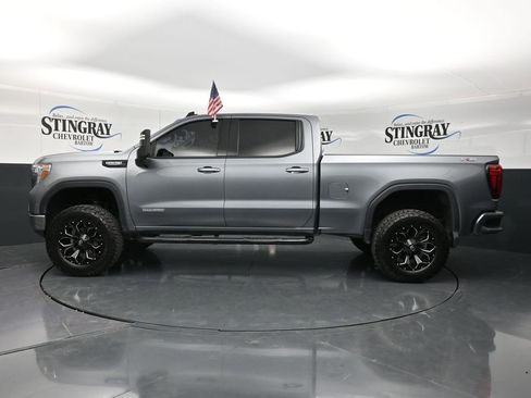 Used 2021 GMC Sierra 1500 Elevation w/ X31 Off-Road Package AWD/4WD image 5