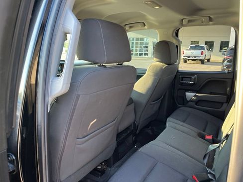 Used 2019 Chevrolet Silverado 1500 LT w/ All Star Edition AWD/4WD image 8