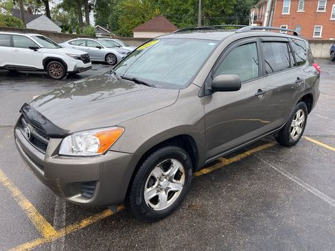 Used 2012 Toyota RAV4 4WD image 1
