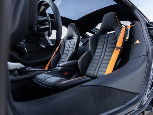Used 2026 McLaren GTS RWD image 28