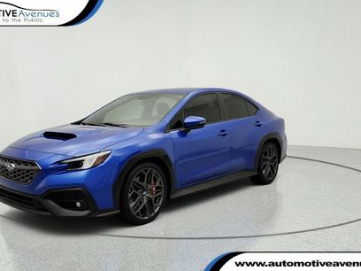 Used 2024 Subaru WRX TR
