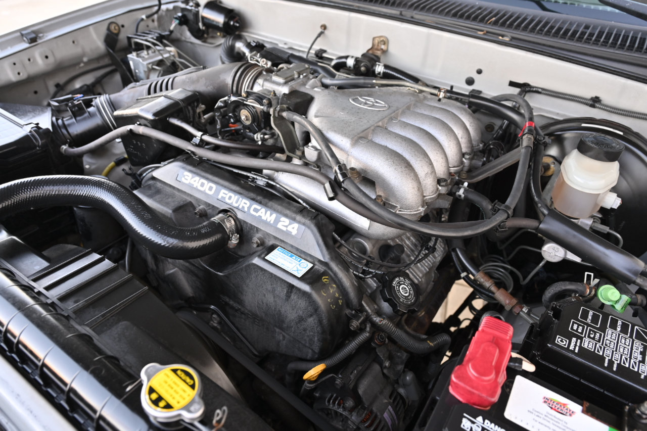 Used 2003 Toyota Tacoma PreRunner RWD image 27