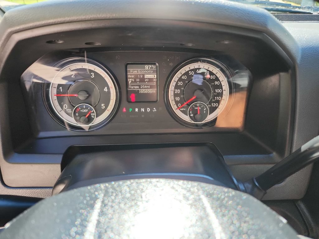 Used 2018 RAM 3500 Tradesman w/ Chrome Appearance Group AWD/4WD image 20