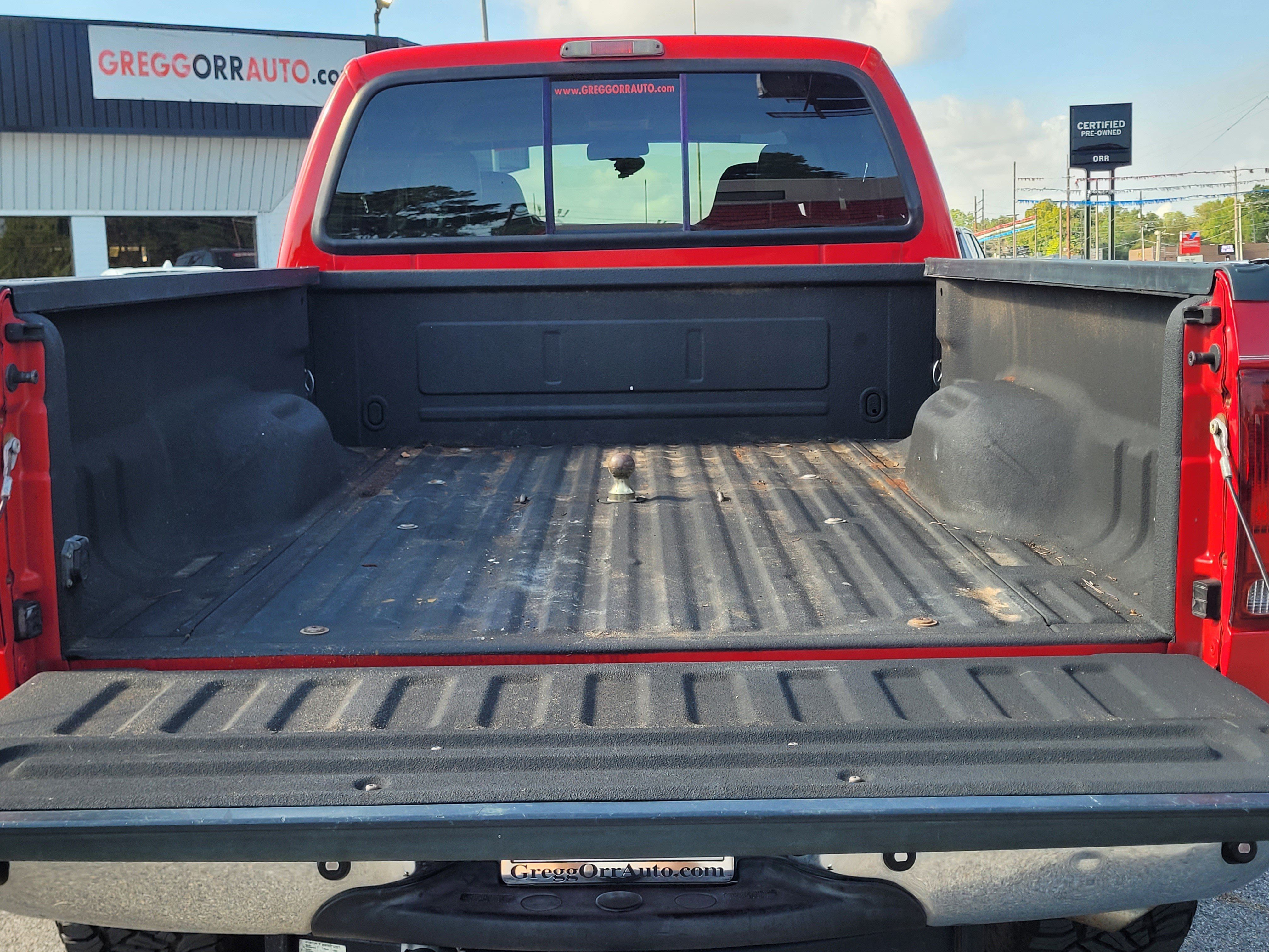 Used 2006 Ford F250 Lariat AWD/4WD image 11