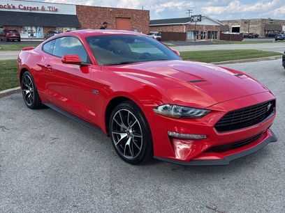 Used 2021 Ford Mustang Coupe w/ 2.3L High Performance Package