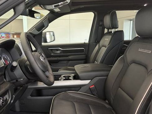 New 2026 RAM 1500 Laramie w/ Night Edition AWD/4WD image 15