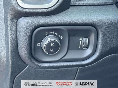 New 2026 RAM 3500 Big Horn image 24