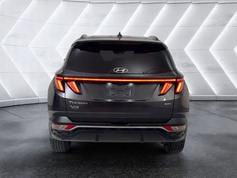 Used 2022 Hyundai Tucson SEL w/ Cargo Package image 5