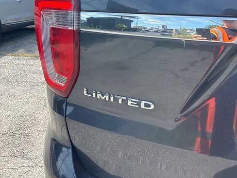 Used 2017 Ford Explorer Limited w/ Equipment Group 301A FWD image 20