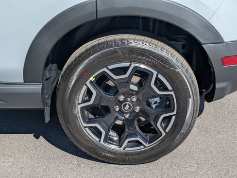 New 2026 Ford Bronco Sport Outer Banks w/ Outer Banks Tech Package+ image 8