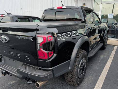 Used 2024 Ford Ranger Raptor AWD/4WD image 4
