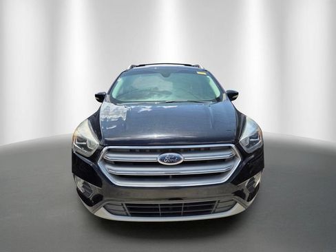Used 2017 Ford Escape Titanium FWD image 6