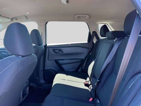 Certified 2025 Nissan Rogue S AWD/4WD image 12
