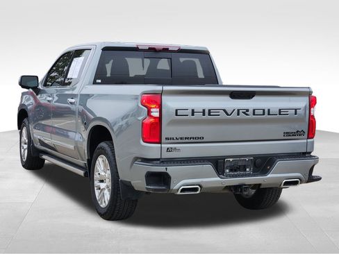 Used 2025 Chevrolet Silverado 1500 High Country image 7