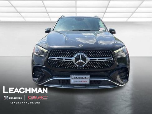 Used 2024 Mercedes-Benz GLE 450 4MATIC image 9