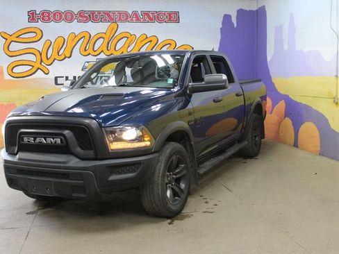Used 2021 RAM 1500 Warlock AWD/4WD image 7