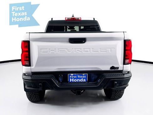 Used 2024 Chevrolet Colorado ZR2 w/ ZR2 Bison Edition image 6