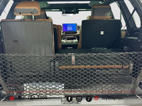 New 2026 Toyota Sequoia 1794 Edition AWD/4WD image 26