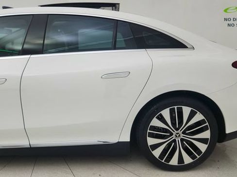 Used 2025 Mercedes-Benz EQE 350+ Sedan w/ Driver Assistance Package image 10
