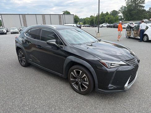 Used 2021 Lexus UX 250h w/ Premium Package AWD/4WD image 9