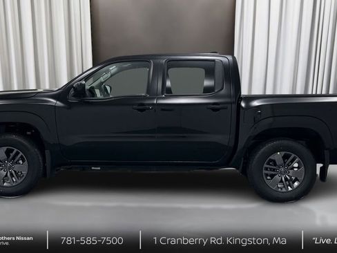 New 2026 Nissan Frontier SV w/ SV Convenience Package image 8