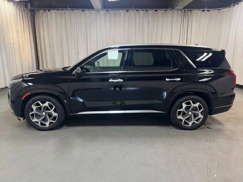 Used 2022 Hyundai Palisade Calligraphy image 8