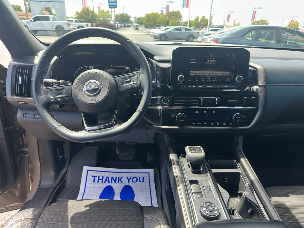 Used 2023 Nissan Pathfinder Rock Creek AWD/4WD image 16