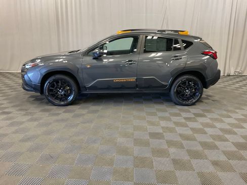 Used 2024 Subaru Crosstrek 2.5i Wilderness AWD/4WD image 13