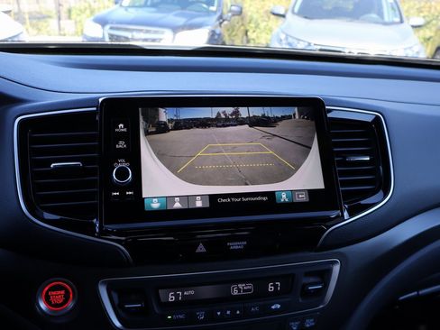 New 2025 Honda Ridgeline TrailSport image 21